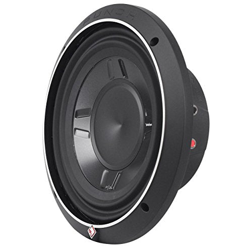 Rockford Fosgate P3sd210 10 Inch Punch P3 Dual 2 Ohm Voice Coil Shallow Subwoofer with 600 Watts Peak / 300 Watts RMS Rockford Fosgate P3sd210 10 Inch Punch P3 Dual 2 Ohm Voice Coil Shallow Subwoofer with 600 Watts Peak / 300 Watts RMS